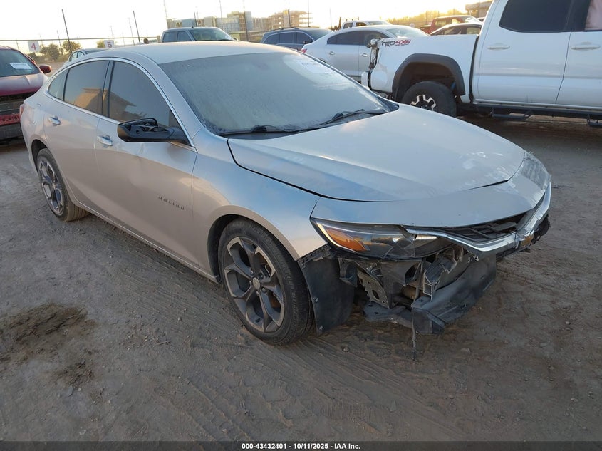 CHEVROLET MALIBU FWD LT