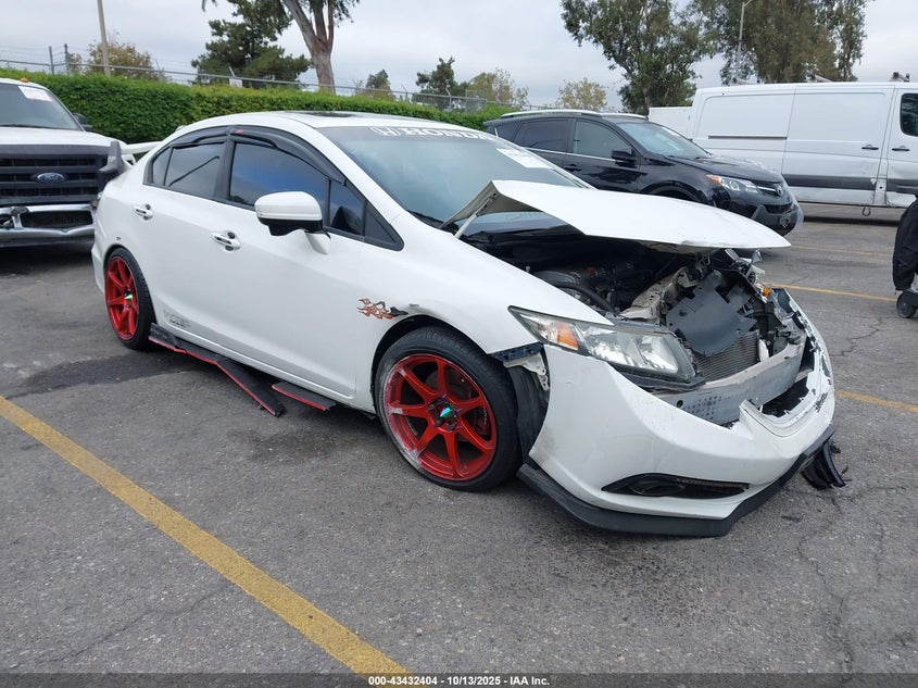 HONDA CIVIC SI