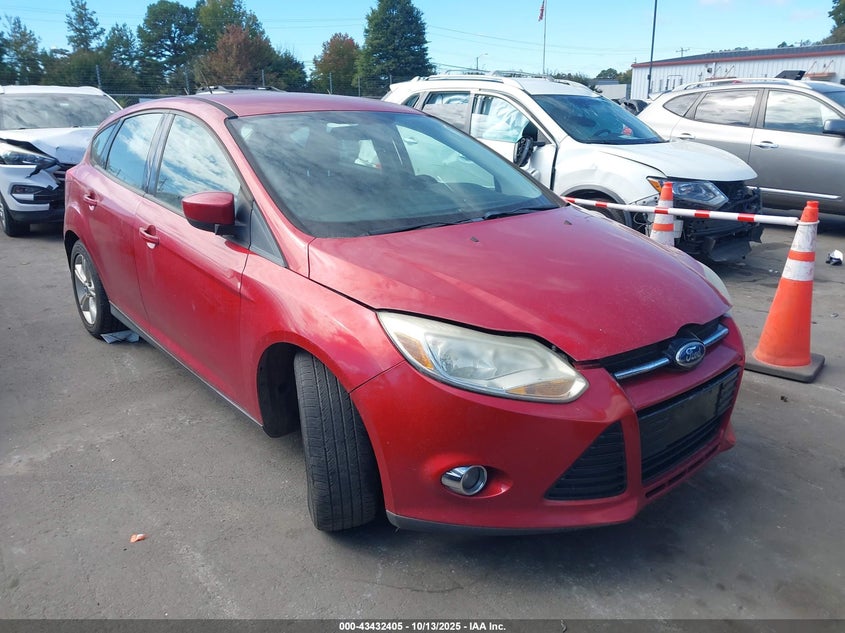 FORD FOCUS SE