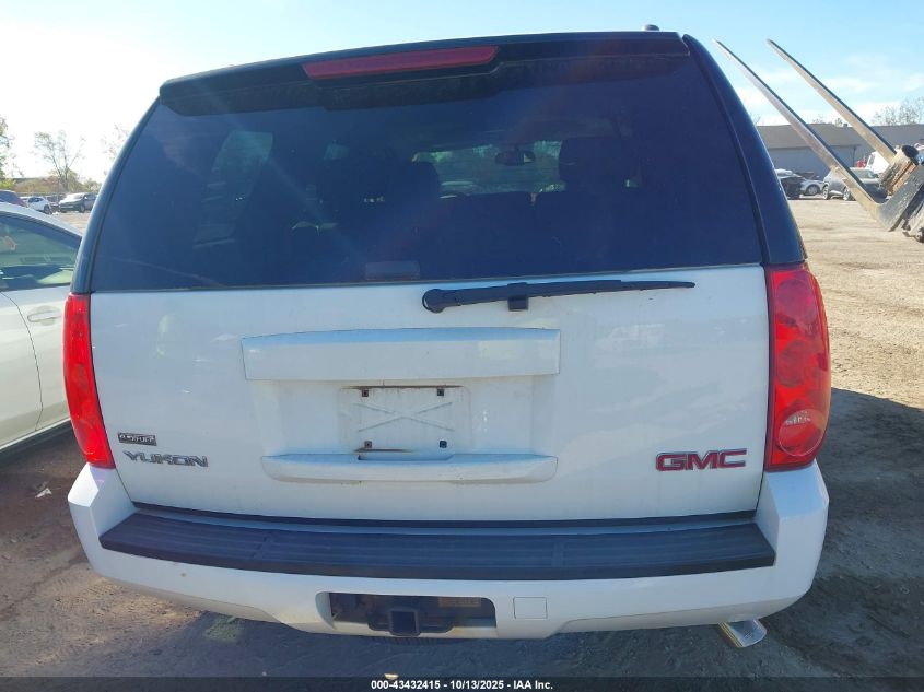 2007 GMC Yukon Slt VIN: 1GKFK13077J359599 Lot: 43432415
