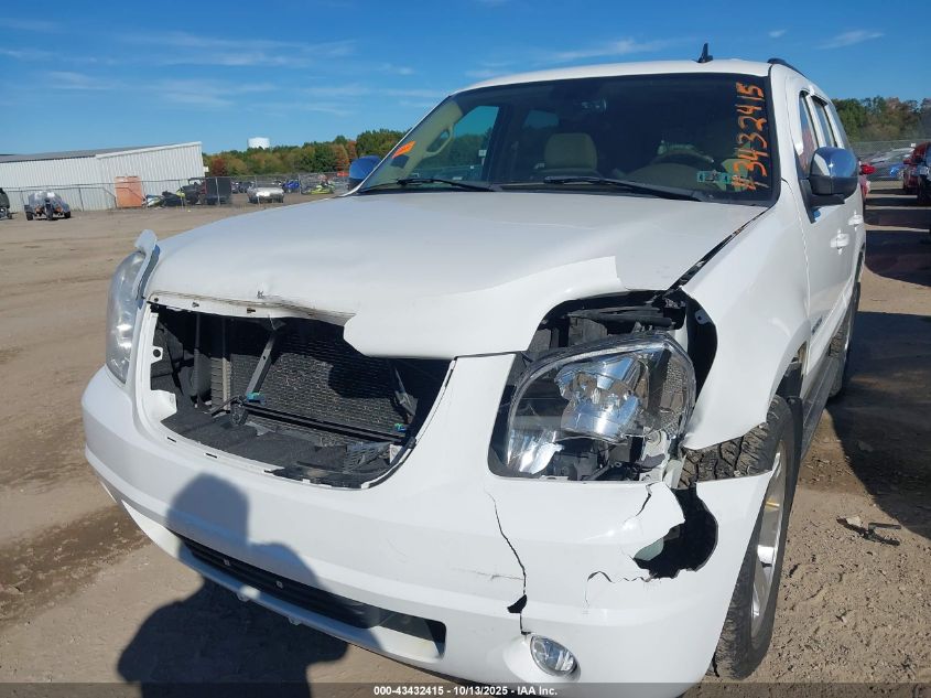 2007 GMC Yukon Slt VIN: 1GKFK13077J359599 Lot: 43432415