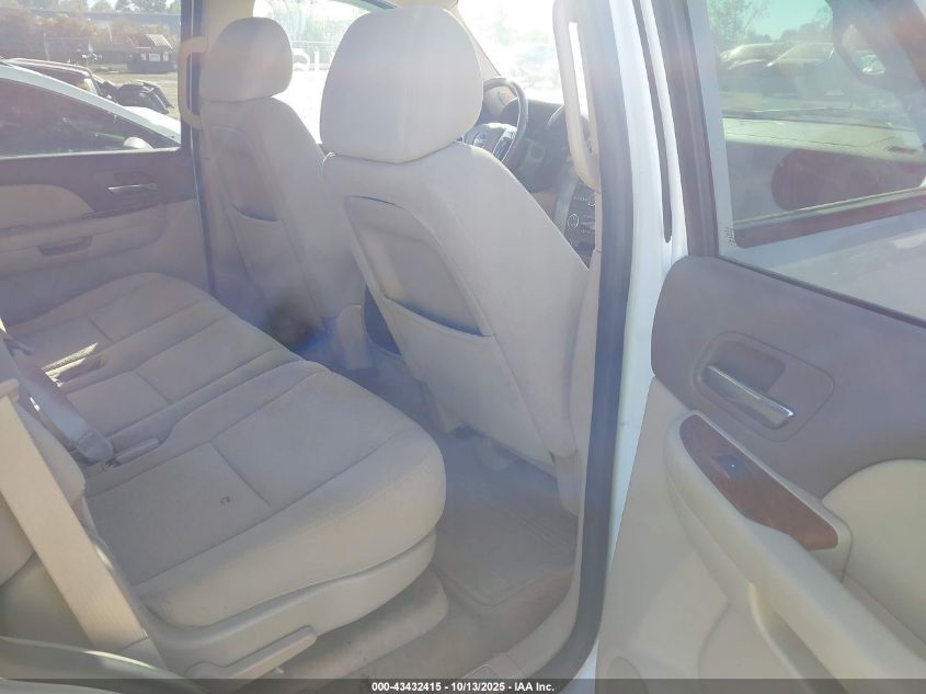 2007 GMC Yukon Slt VIN: 1GKFK13077J359599 Lot: 43432415