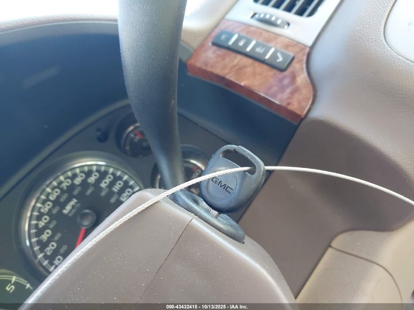 2007 GMC Yukon Slt VIN: 1GKFK13077J359599 Lot: 43432415