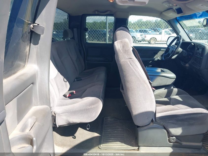 2003 GMC Sierra 1500 Sle VIN: 1GTEK19T13E253113 Lot: 43432416