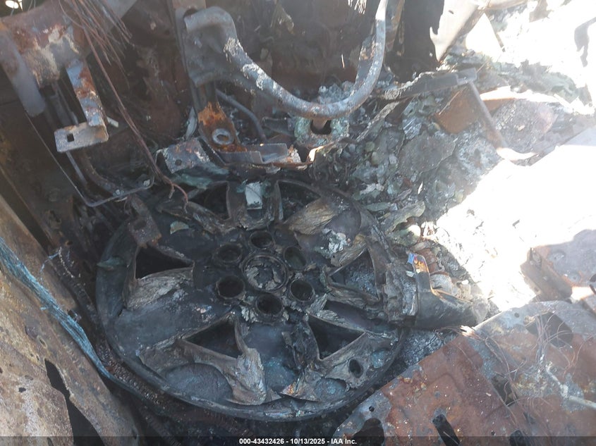 2009 Cadillac Escalade Esv Standard VIN: 1GYFK26289R257127 Lot: 43432426