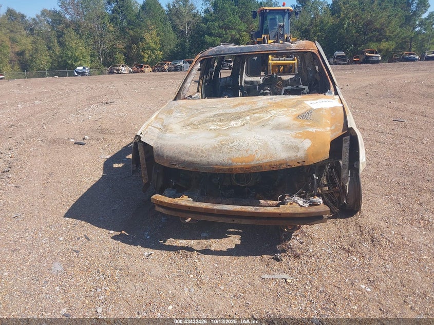 2009 Cadillac Escalade Esv Standard VIN: 1GYFK26289R257127 Lot: 43432426