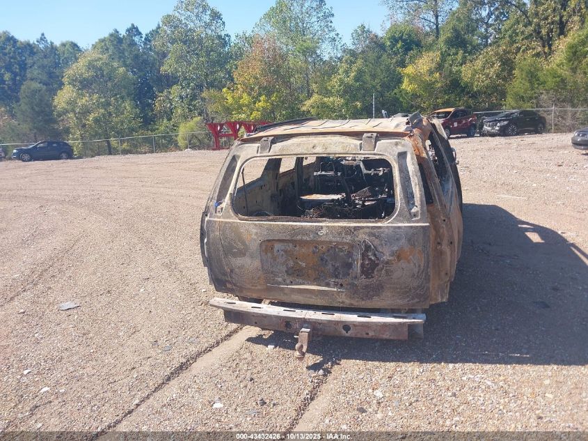 2009 Cadillac Escalade Esv Standard VIN: 1GYFK26289R257127 Lot: 43432426