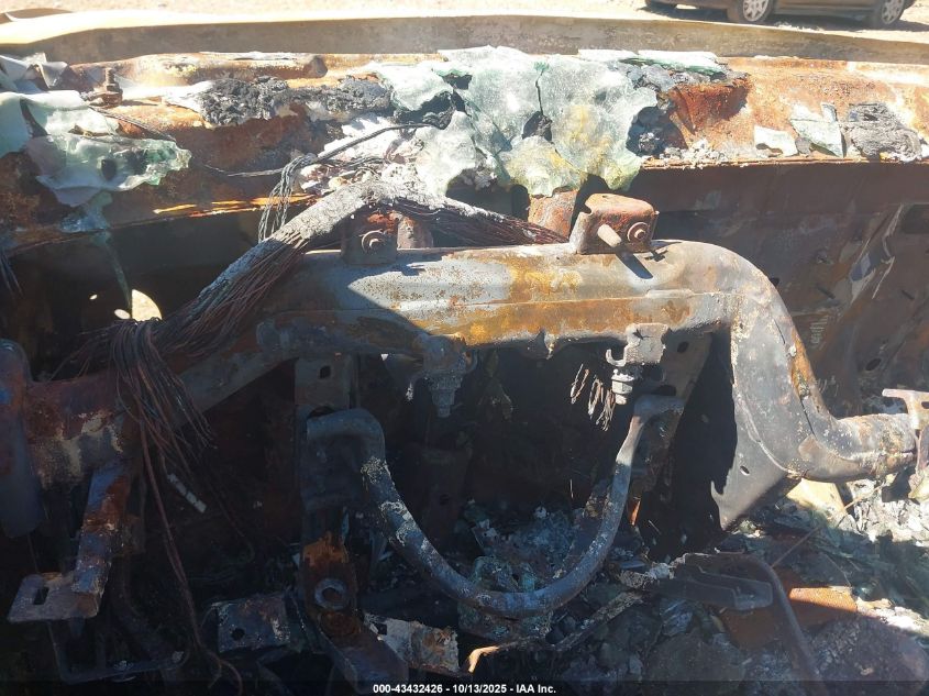 2009 Cadillac Escalade Esv Standard VIN: 1GYFK26289R257127 Lot: 43432426