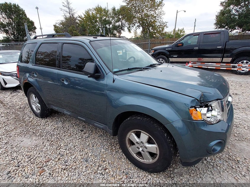 FORD ESCAPE XLT