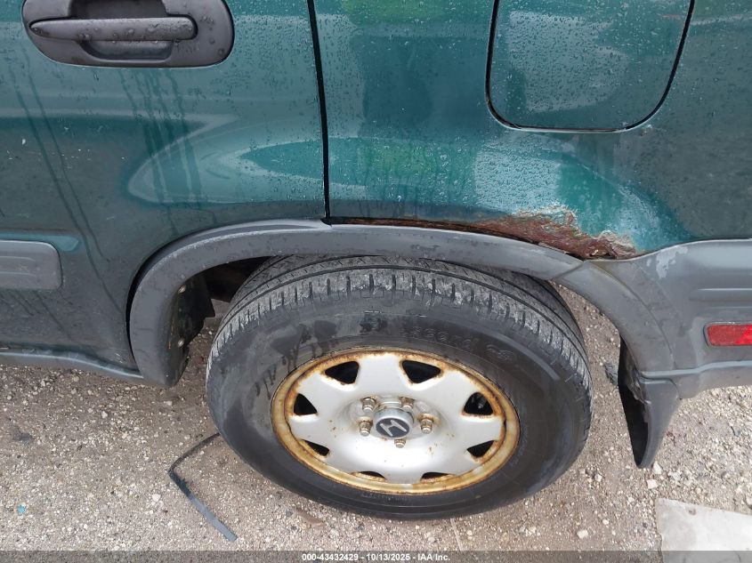 2001 Honda Cr-V Lx VIN: JHLRD28451S014113 Lot: 43432429