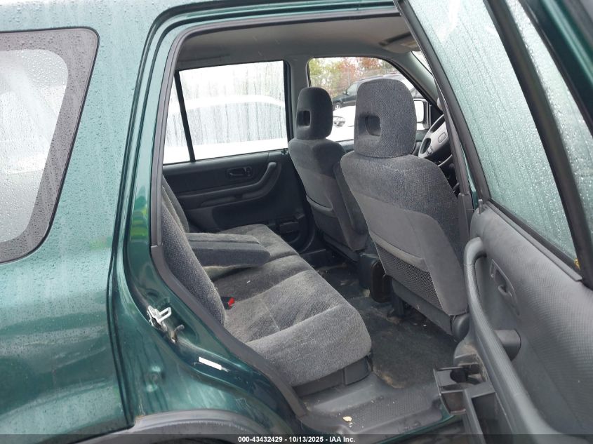 2001 Honda Cr-V Lx VIN: JHLRD28451S014113 Lot: 43432429