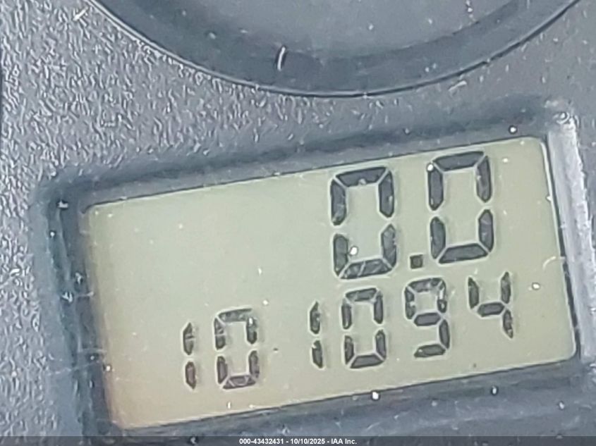 2007 Ford Focus S/Se/Ses VIN: 1FAFP34N87W320337 Lot: 43432431