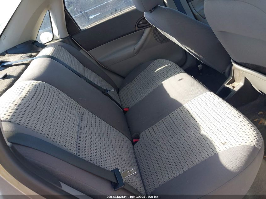 2007 Ford Focus S/Se/Ses VIN: 1FAFP34N87W320337 Lot: 43432431