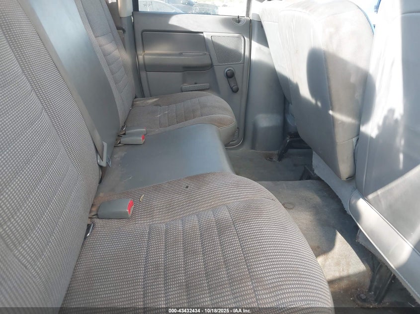 2006 Dodge Ram 1500 St VIN: 1D7HA18N46S607897 Lot: 43432434