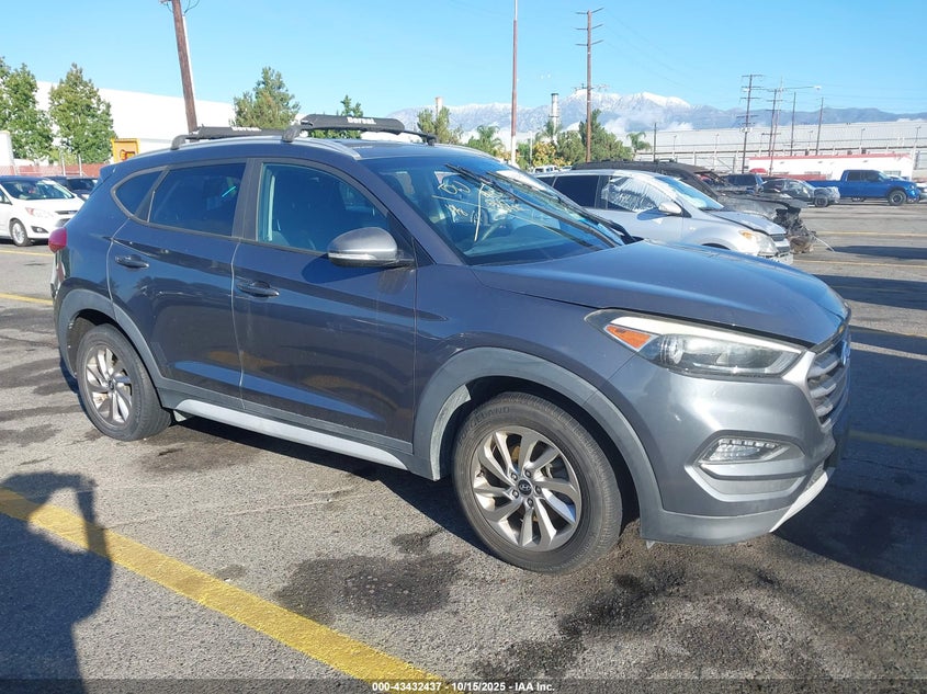 HYUNDAI TUCSON ECO