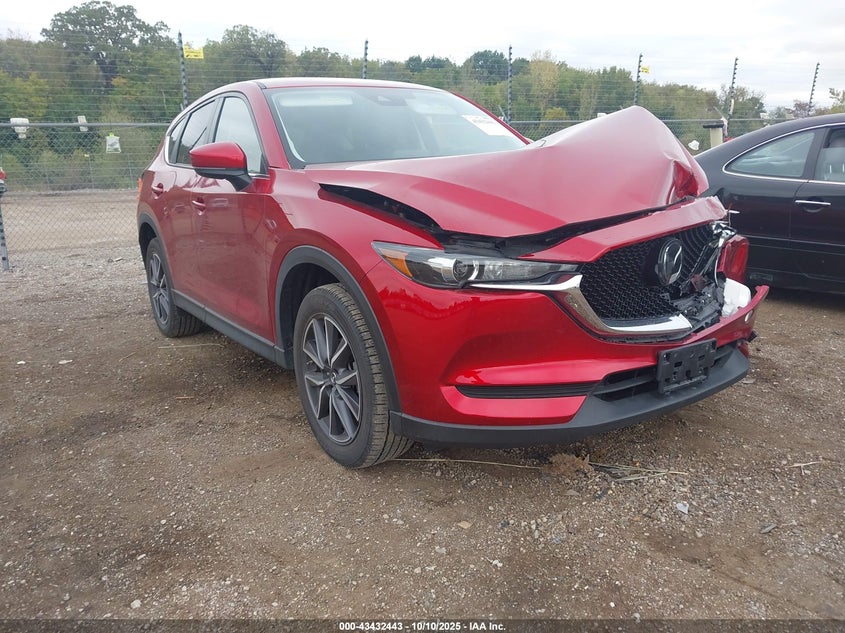 MAZDA CX-5 TOURING