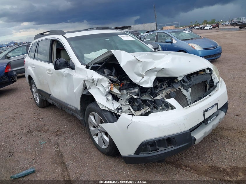 SUBARU OUTBACK 2.5I LIMITED