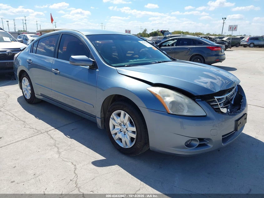NISSAN ALTIMA 2.5 S