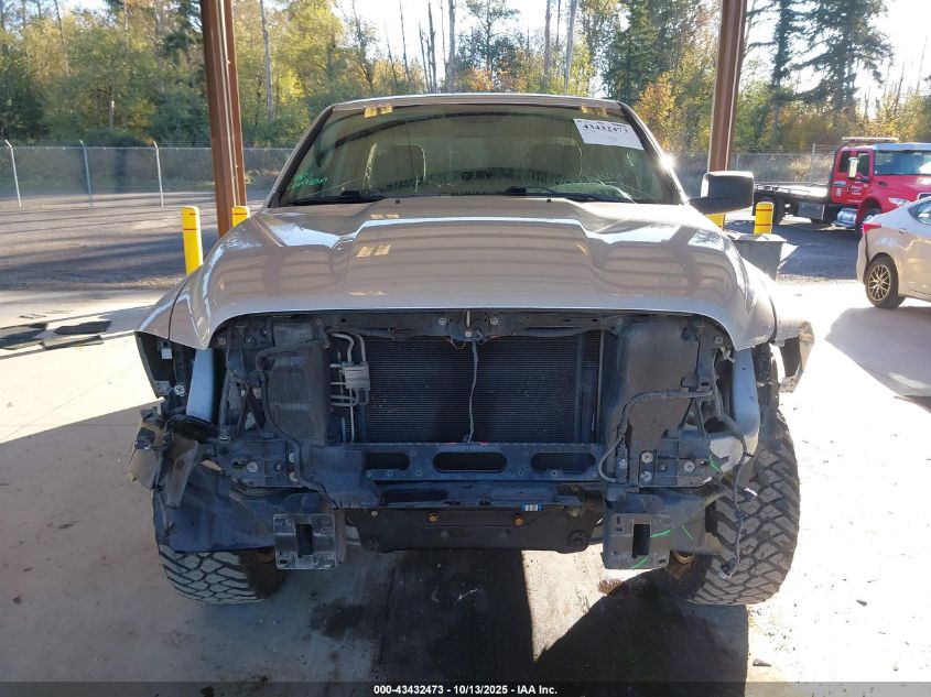 2018 Ram 1500 St VIN: 1C6RR7FT0JS252772 Lot: 43432473