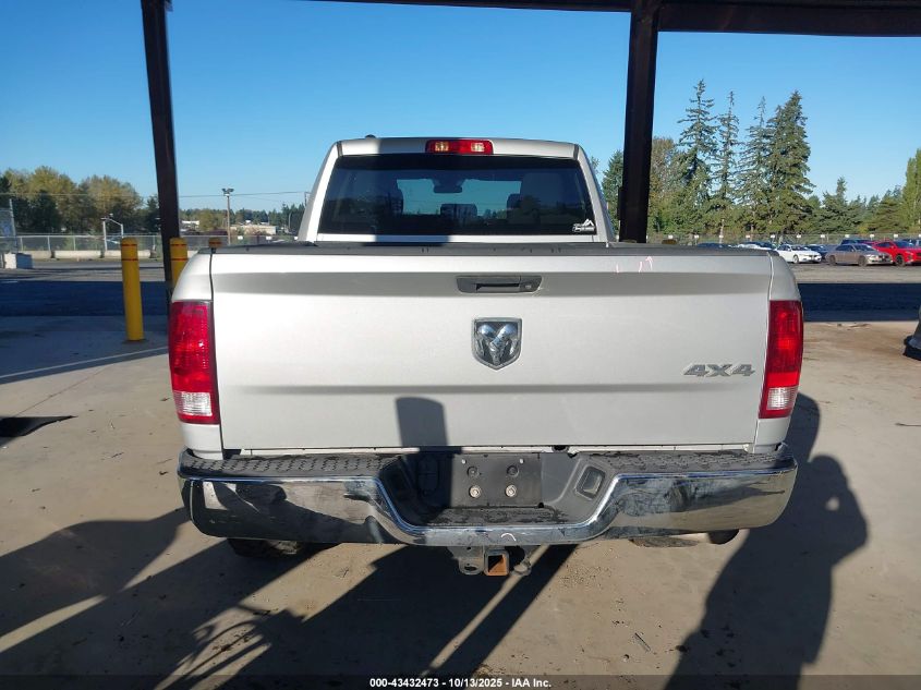 2018 Ram 1500 St VIN: 1C6RR7FT0JS252772 Lot: 43432473