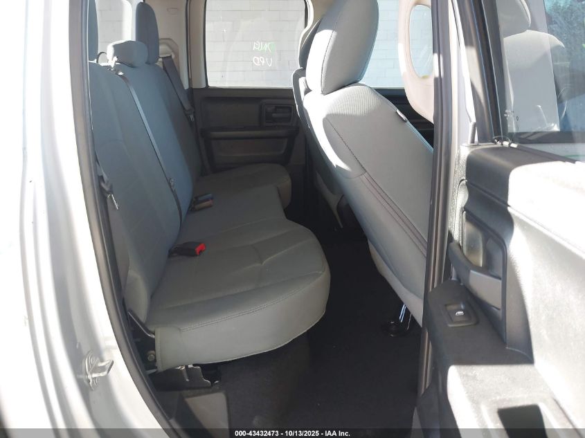 2018 Ram 1500 St VIN: 1C6RR7FT0JS252772 Lot: 43432473