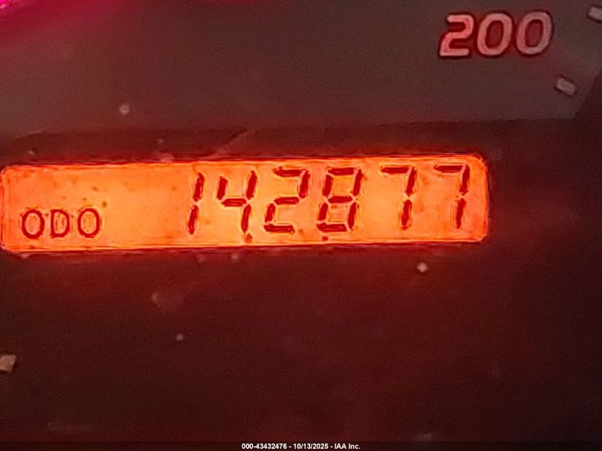 2007 Toyota Tacoma Base V6 VIN: 5TELU42N17Z357389 Lot: 43432476