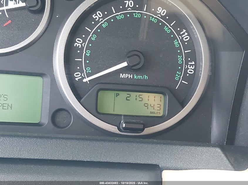 2006 Land Rover Range Rover Sport Hse VIN: SALSF25466A981512 Lot: 43432483