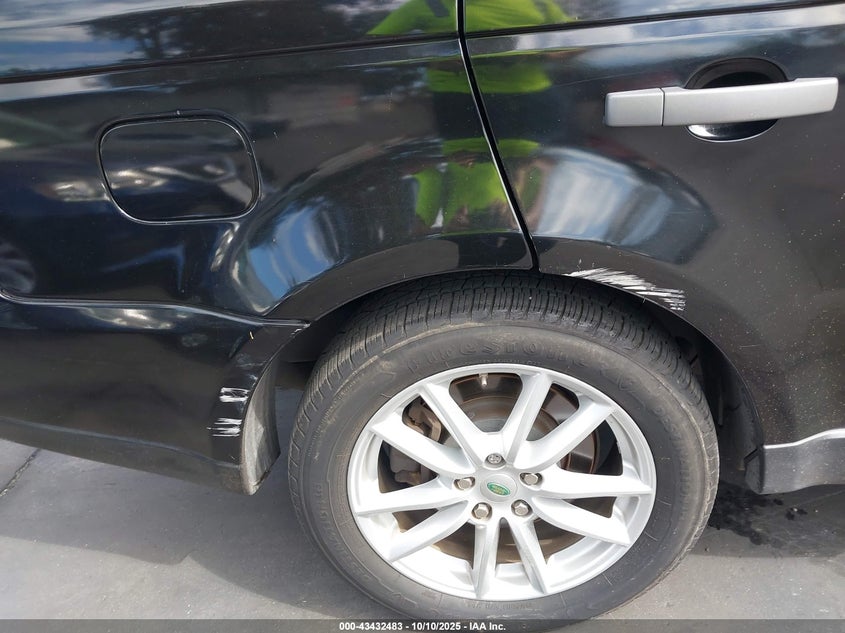 2006 Land Rover Range Rover Sport Hse VIN: SALSF25466A981512 Lot: 43432483