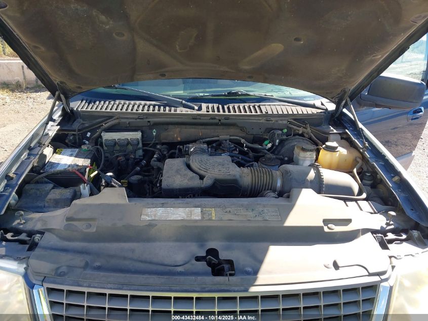 2003 Ford Expedition Xlt VIN: 1FMPU16L03LC52923 Lot: 43432484