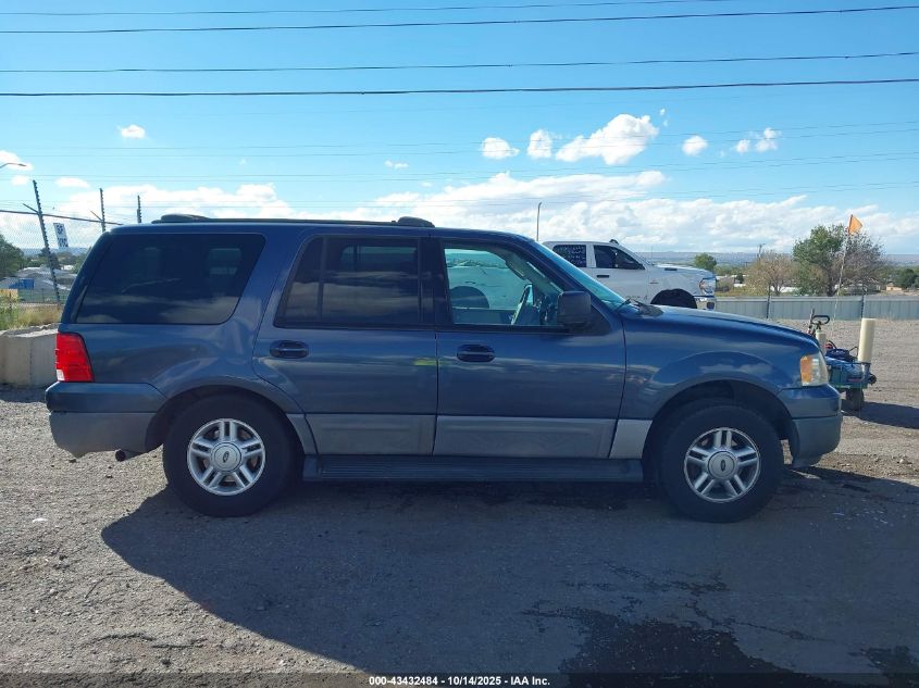 2003 Ford Expedition Xlt VIN: 1FMPU16L03LC52923 Lot: 43432484