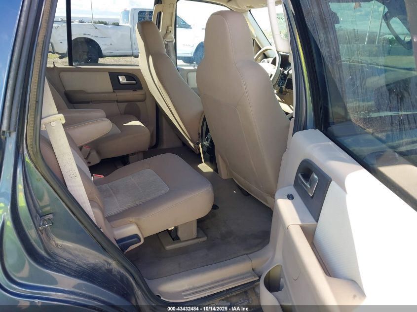 2003 Ford Expedition Xlt VIN: 1FMPU16L03LC52923 Lot: 43432484