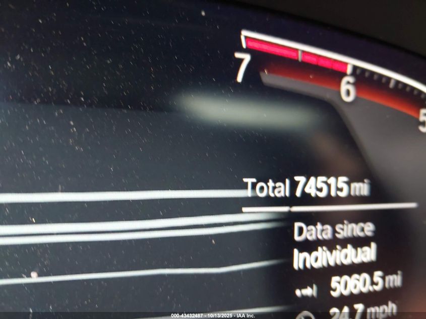 2021 BMW 330I VIN: 3MW5R1J09M8B86677 Lot: 43432487