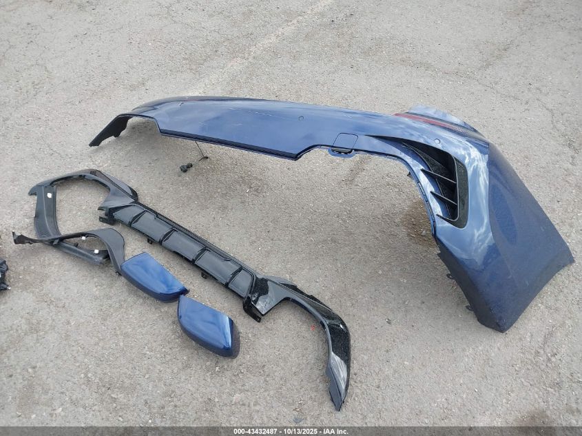 2021 BMW 330I VIN: 3MW5R1J09M8B86677 Lot: 43432487