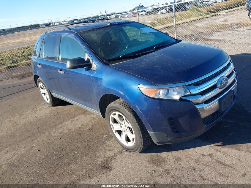 FORD EDGE SE