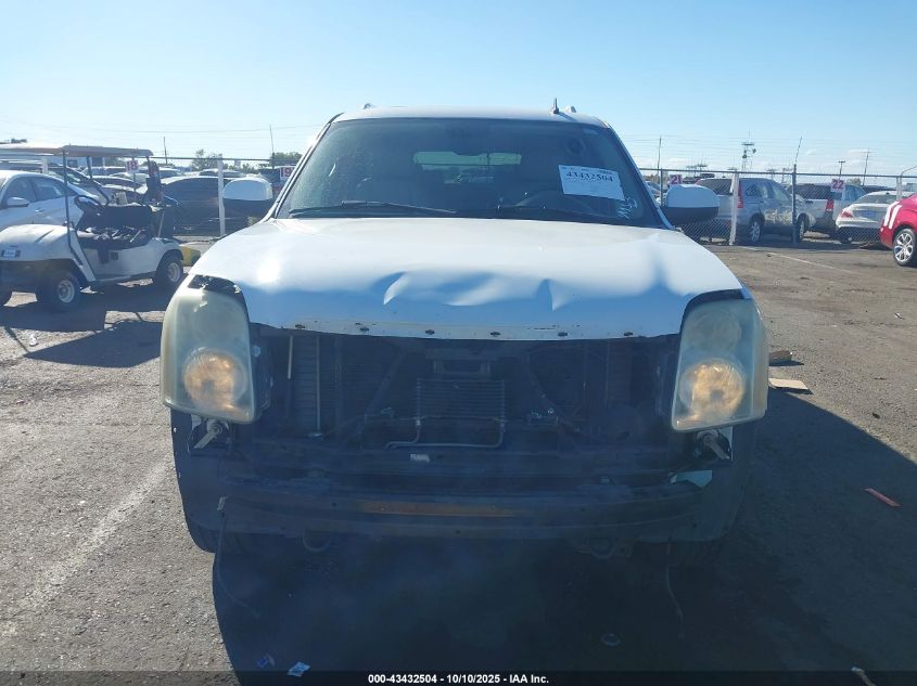 2007 GMC Yukon Xl 1500 Denali VIN: 1GKFK66857J244904 Lot: 43432504