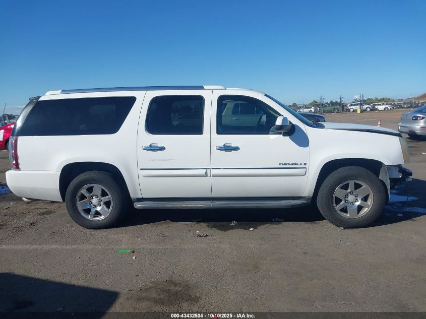 2007 GMC Yukon Xl 1500 Denali VIN: 1GKFK66857J244904 Lot: 43432504