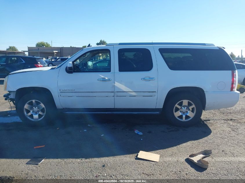 2007 GMC Yukon Xl 1500 Denali VIN: 1GKFK66857J244904 Lot: 43432504