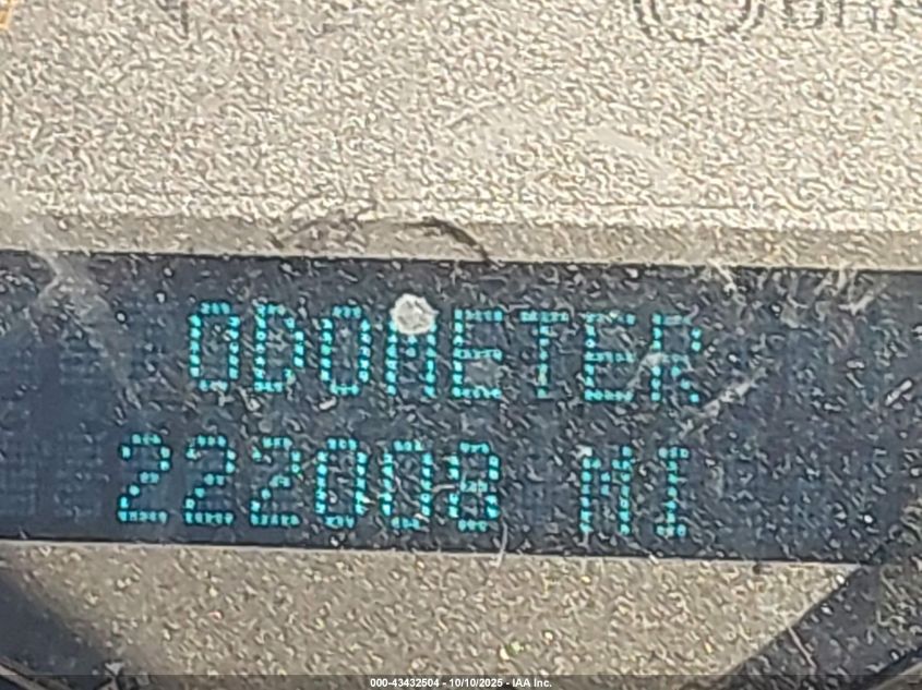 2007 GMC Yukon Xl 1500 Denali VIN: 1GKFK66857J244904 Lot: 43432504