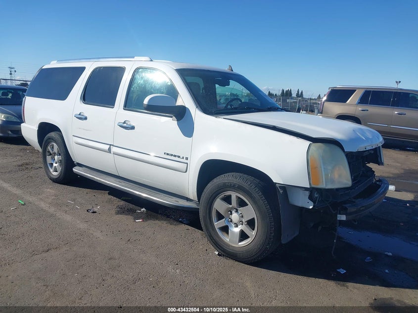 1GKFK66857J244904 2007 GMC YUKON photo no. 24