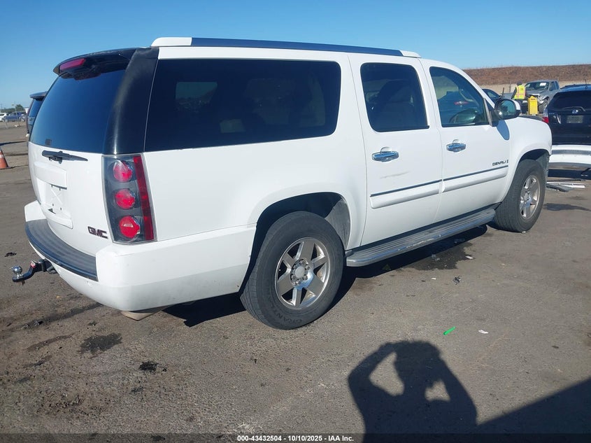 1GKFK66857J244904 2007 GMC YUKON photo no. 4