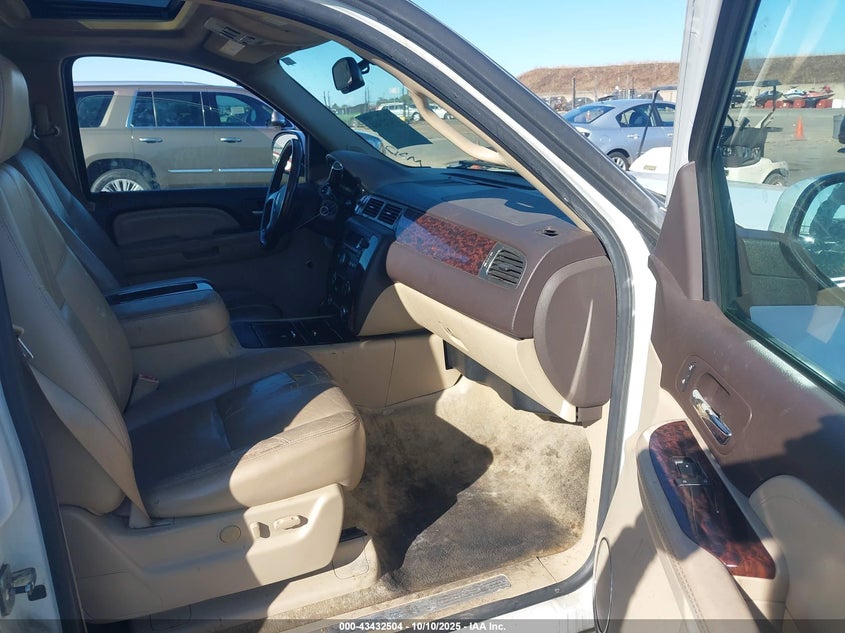 1GKFK66857J244904 2007 GMC YUKON photo no. 5