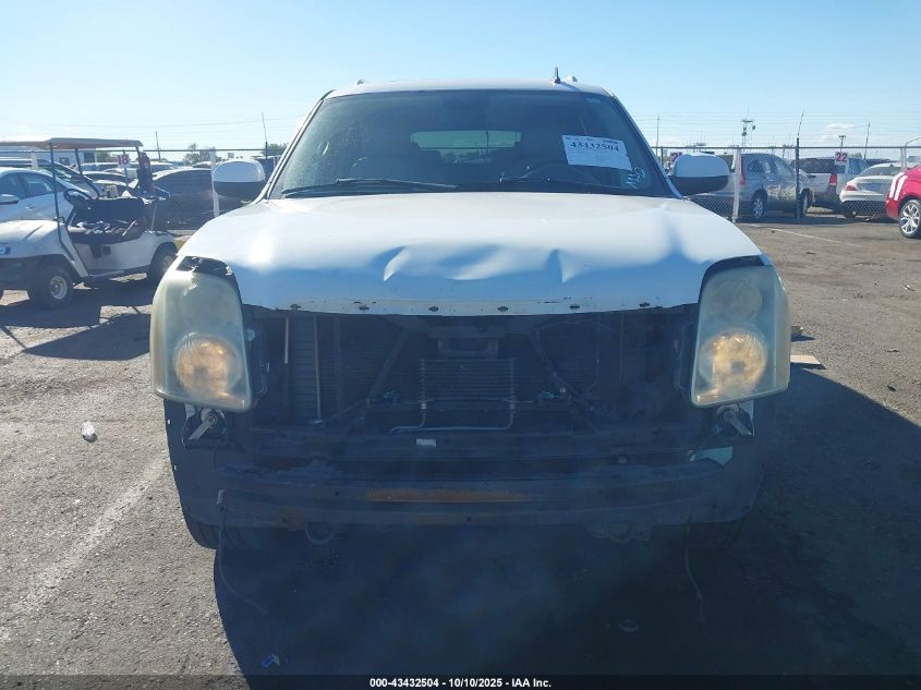 2007 GMC Yukon Xl 1500 Denali VIN: 1GKFK66857J244904 Lot: 43432504