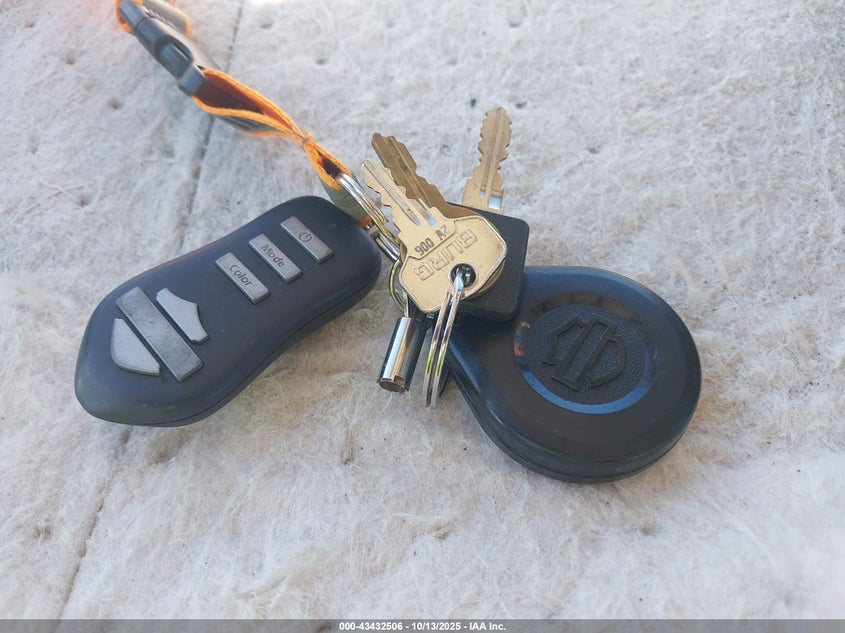 2014 Harley-Davidson Xl883 Iron 883 VIN: 1HD4LE217EC439535 Lot: 43432506