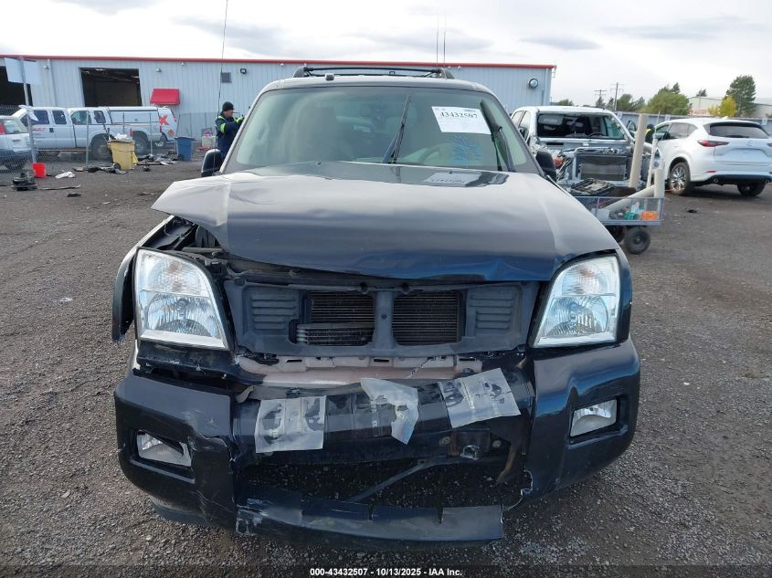 2008 Mercury Mountaineer Premier VIN: 4M2EU48E28UJ03128 Lot: 43432507