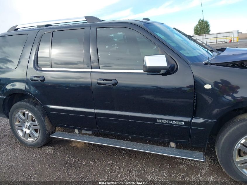 2008 Mercury Mountaineer Premier VIN: 4M2EU48E28UJ03128 Lot: 43432507