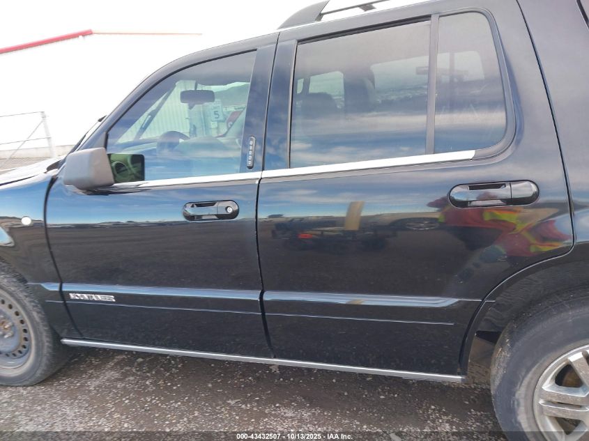 2008 Mercury Mountaineer Premier VIN: 4M2EU48E28UJ03128 Lot: 43432507