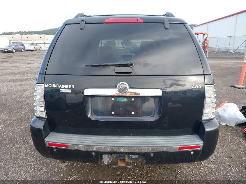 2008 Mercury Mountaineer Premier VIN: 4M2EU48E28UJ03128 Lot: 43432507