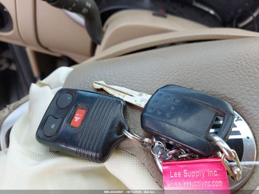 2008 Mercury Mountaineer Premier VIN: 4M2EU48E28UJ03128 Lot: 43432507