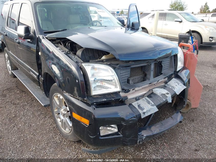 2008 Mercury Mountaineer Premier VIN: 4M2EU48E28UJ03128 Lot: 43432507