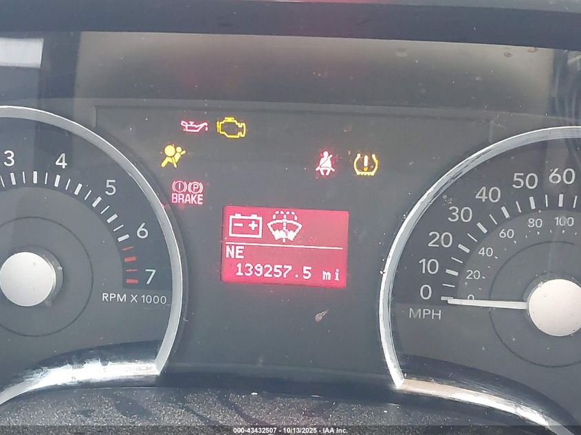 2008 Mercury Mountaineer Premier VIN: 4M2EU48E28UJ03128 Lot: 43432507